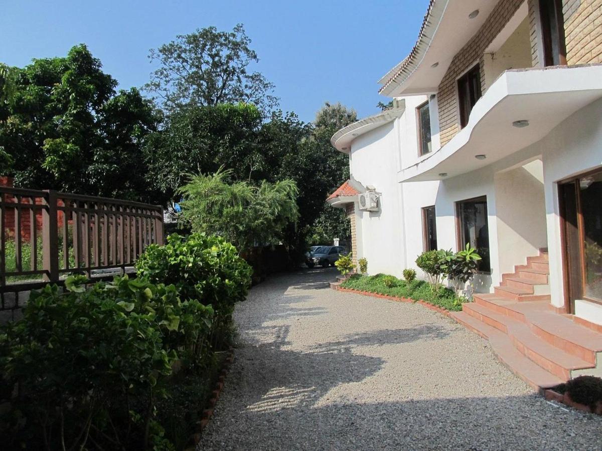 Jim Corbett Resort รามนาการ์ ภายนอก รูปภาพ