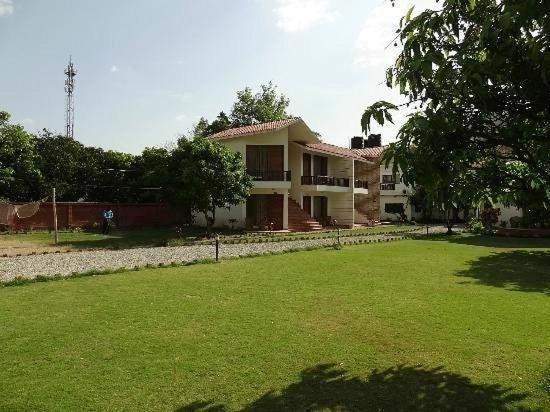 Jim Corbett Resort รามนาการ์ ภายนอก รูปภาพ