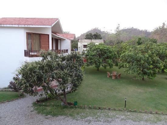 Jim Corbett Resort รามนาการ์ ภายนอก รูปภาพ