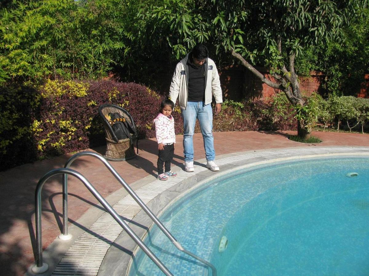 Jim Corbett Resort รามนาการ์ ภายนอก รูปภาพ