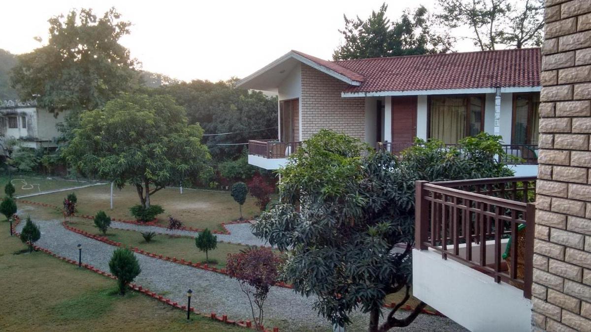 Jim Corbett Resort รามนาการ์ ภายนอก รูปภาพ