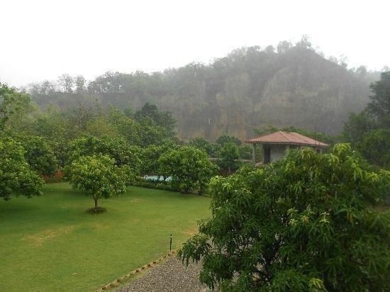 Jim Corbett Resort รามนาการ์ ภายนอก รูปภาพ