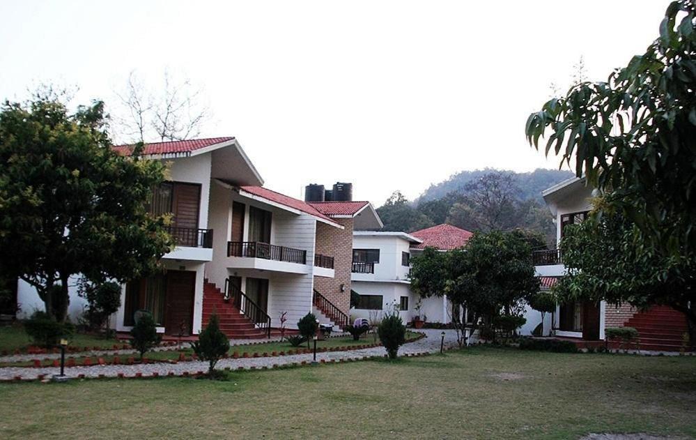 Jim Corbett Resort รามนาการ์ ภายนอก รูปภาพ