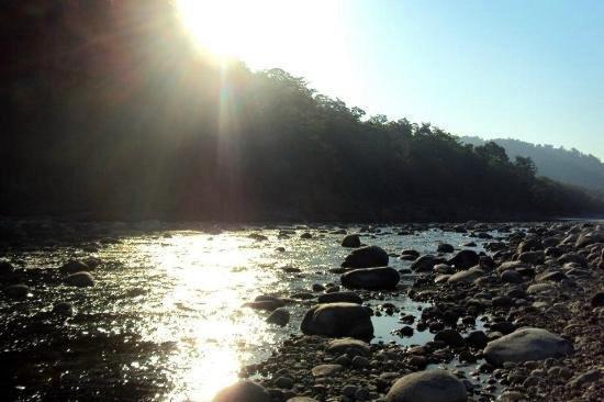 Jim Corbett Resort รามนาการ์ ภายนอก รูปภาพ