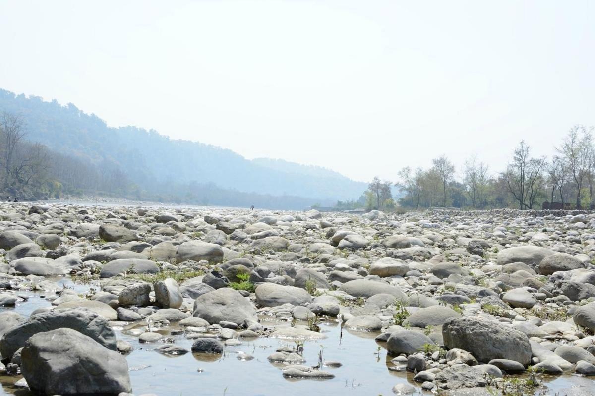 Jim Corbett Resort รามนาการ์ ภายนอก รูปภาพ