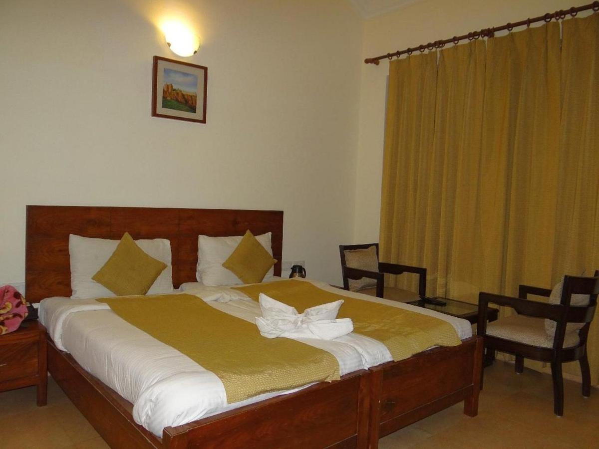 Jim Corbett Resort รามนาการ์ ภายนอก รูปภาพ