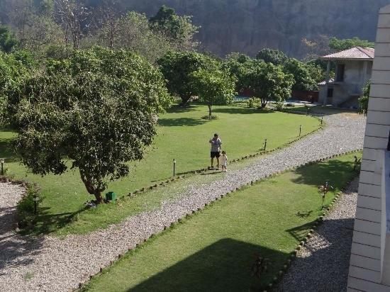 Jim Corbett Resort รามนาการ์ ภายนอก รูปภาพ