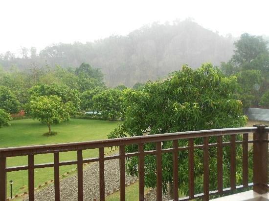 Jim Corbett Resort รามนาการ์ ภายนอก รูปภาพ