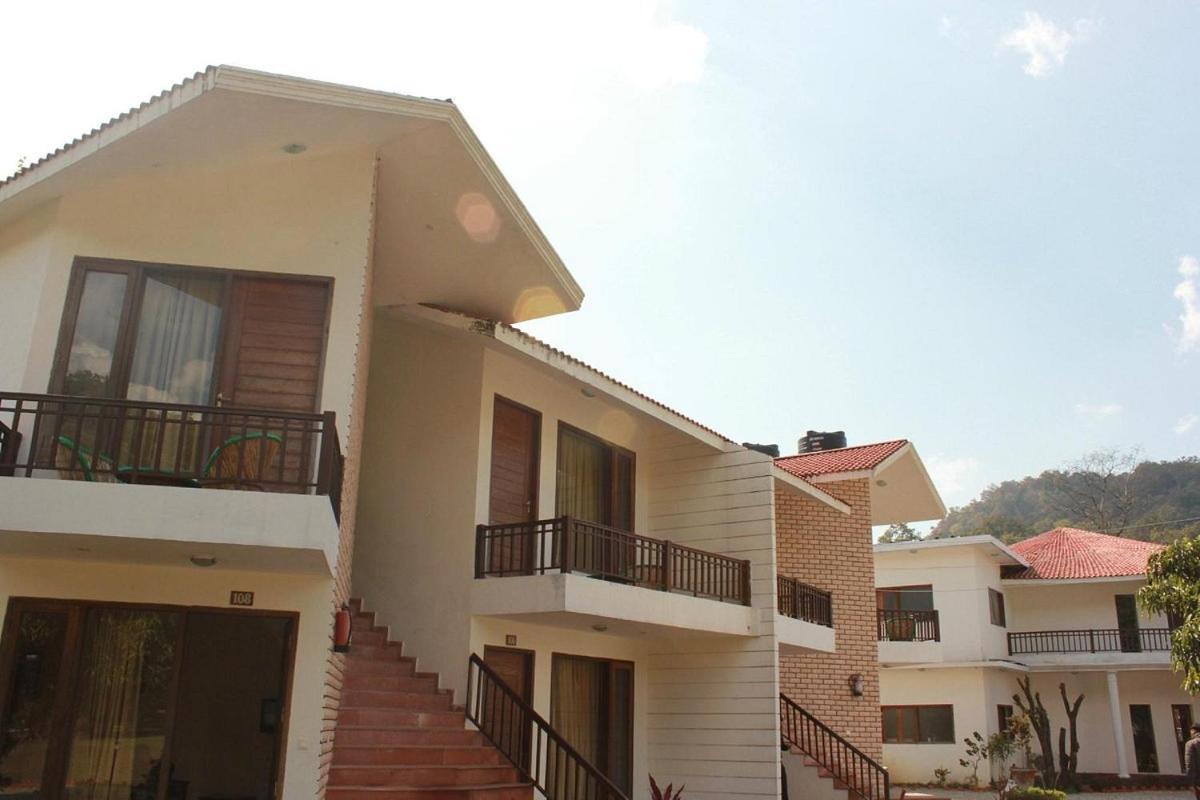 Jim Corbett Resort รามนาการ์ ภายนอก รูปภาพ