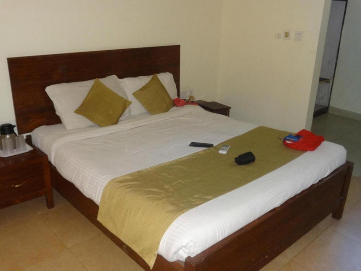 Jim Corbett Resort รามนาการ์ ภายนอก รูปภาพ