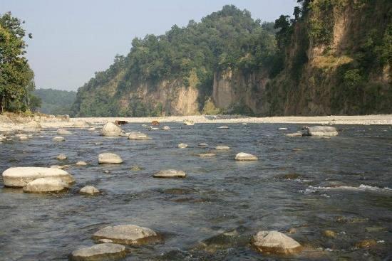 Jim Corbett Resort รามนาการ์ ภายนอก รูปภาพ