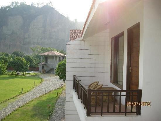 Jim Corbett Resort รามนาการ์ ภายนอก รูปภาพ