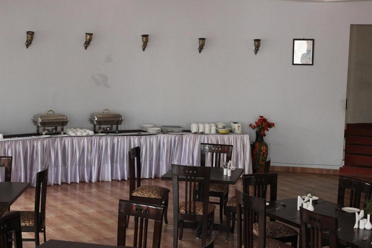 Jim Corbett Resort รามนาการ์ ภายนอก รูปภาพ