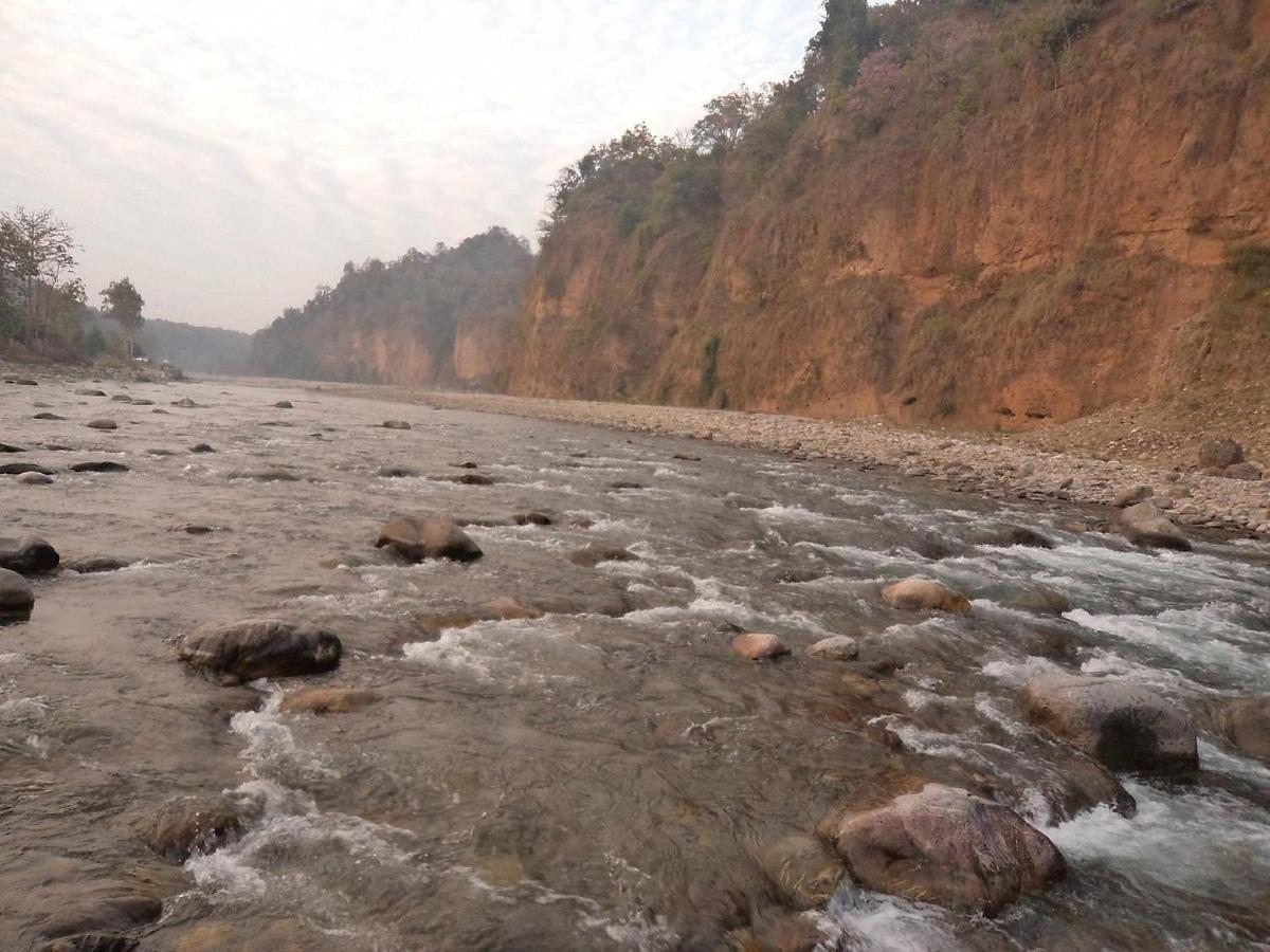 Jim Corbett Resort รามนาการ์ ภายนอก รูปภาพ