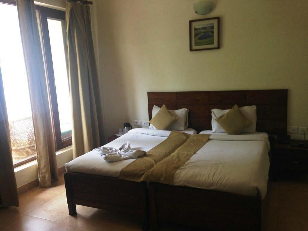 Jim Corbett Resort รามนาการ์ ภายนอก รูปภาพ