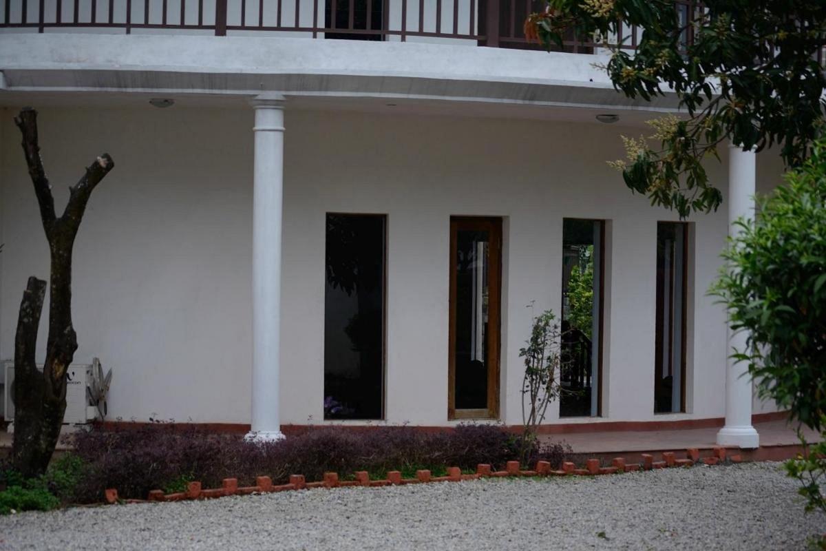 Jim Corbett Resort รามนาการ์ ภายนอก รูปภาพ
