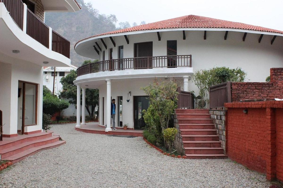 Jim Corbett Resort รามนาการ์ ภายนอก รูปภาพ