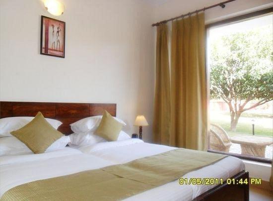 Jim Corbett Resort รามนาการ์ ภายนอก รูปภาพ