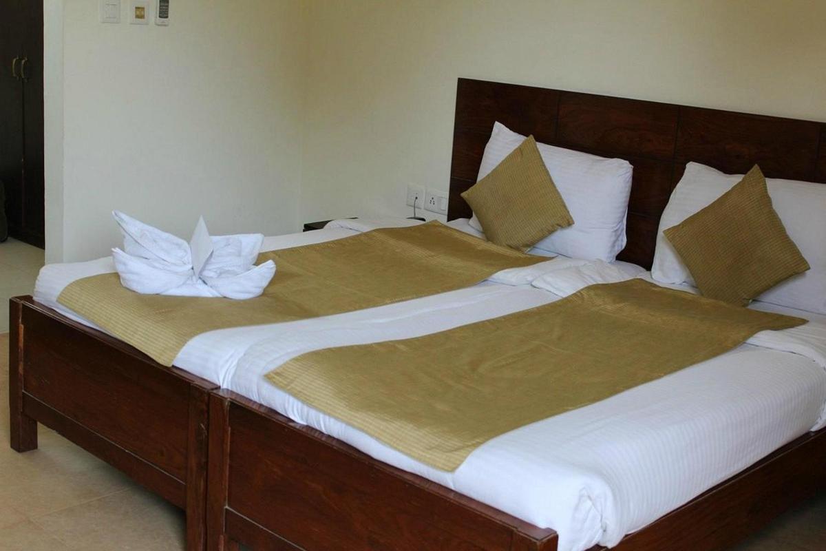 Jim Corbett Resort รามนาการ์ ภายนอก รูปภาพ
