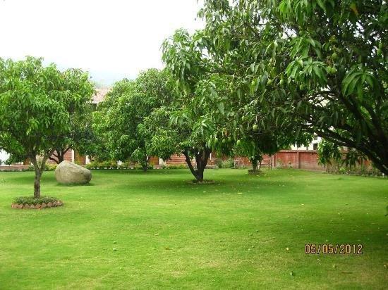 Jim Corbett Resort รามนาการ์ ภายนอก รูปภาพ