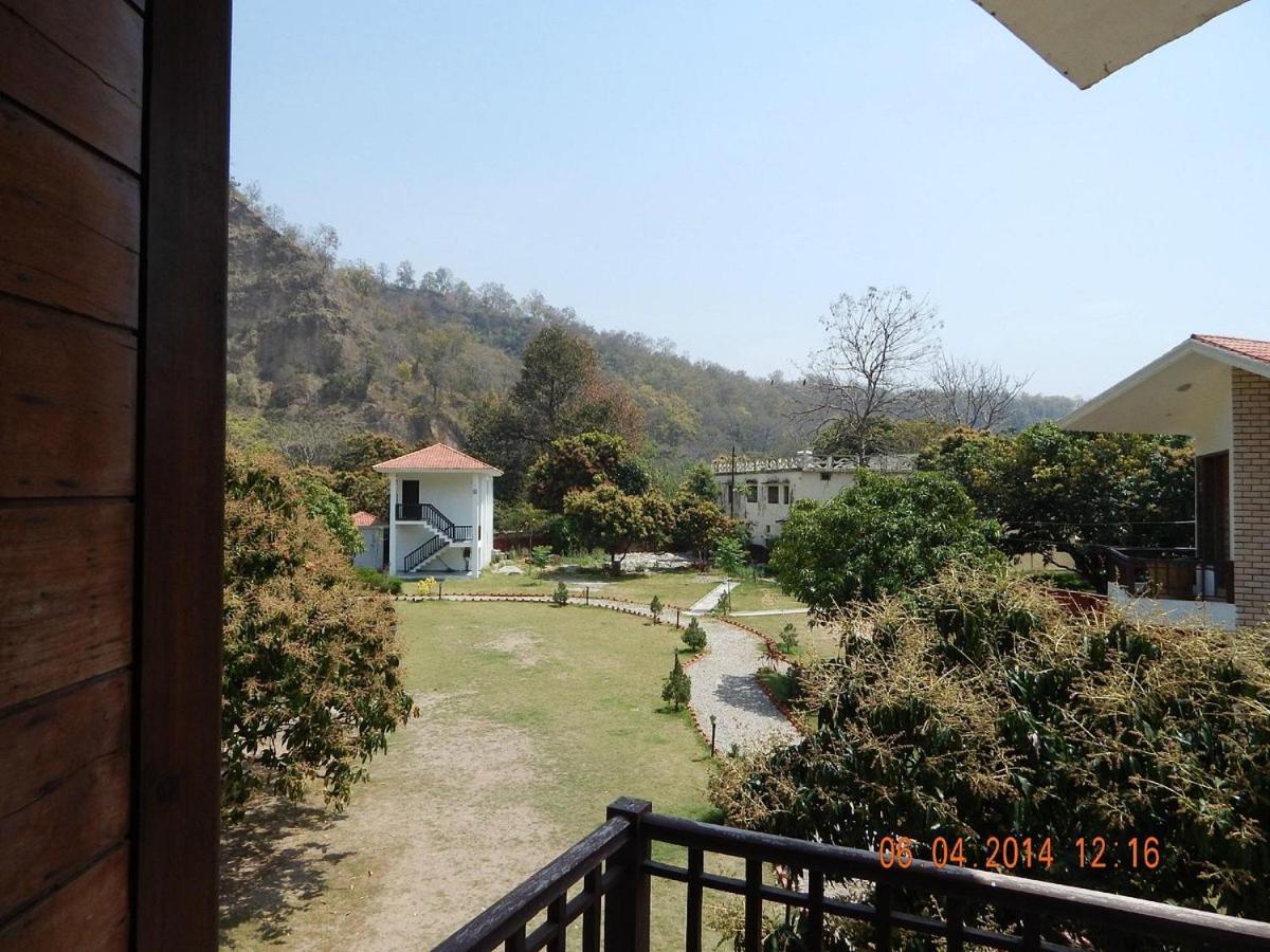 Jim Corbett Resort รามนาการ์ ภายนอก รูปภาพ
