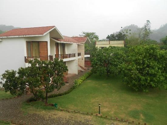 Jim Corbett Resort รามนาการ์ ภายนอก รูปภาพ