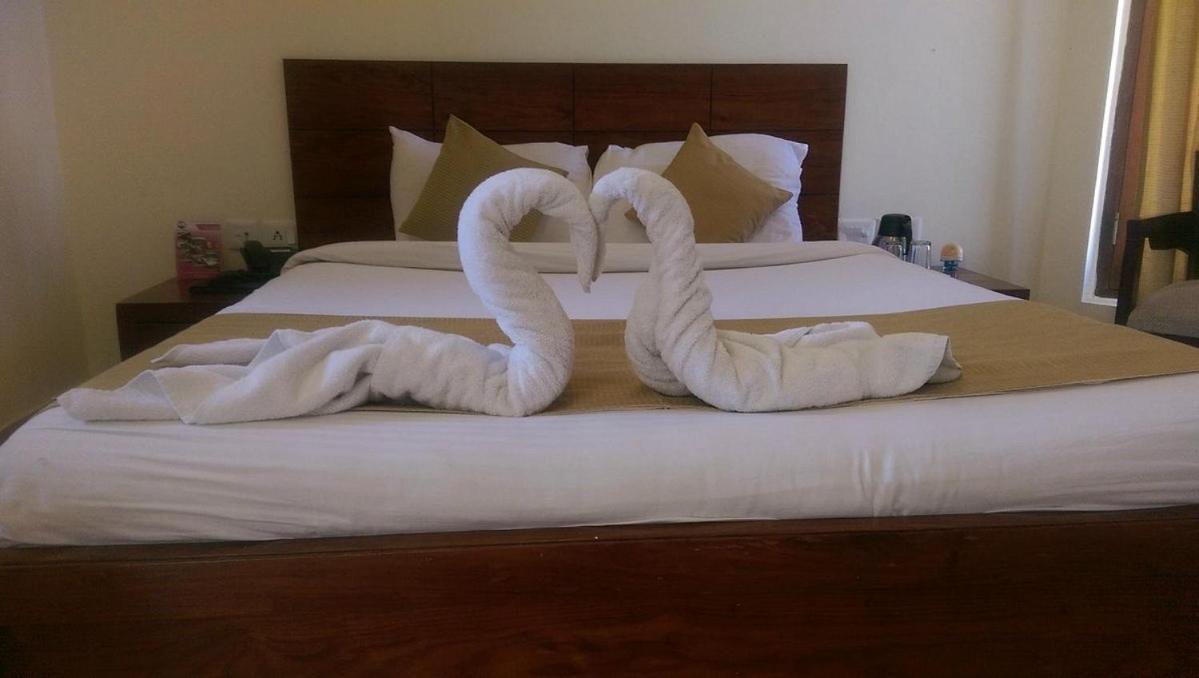 Jim Corbett Resort รามนาการ์ ภายนอก รูปภาพ
