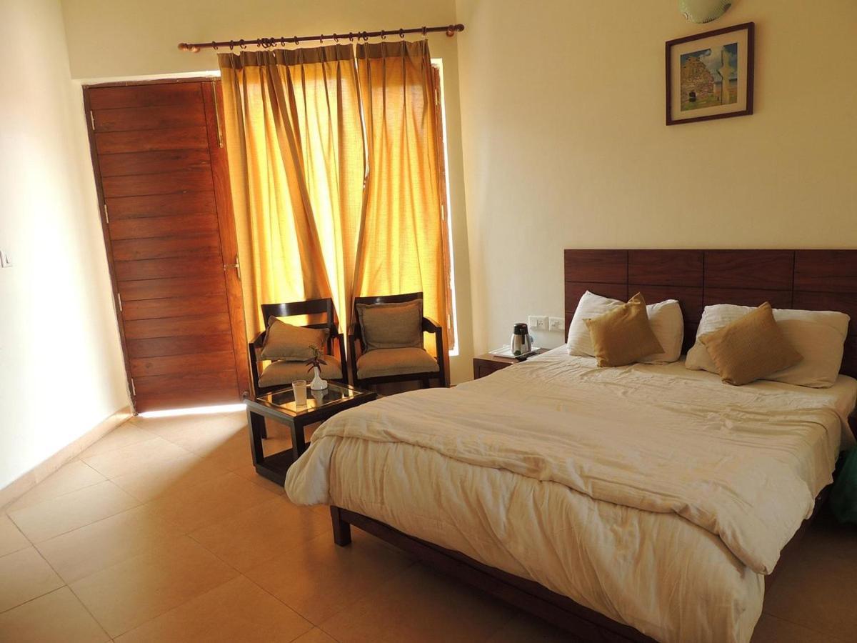 Jim Corbett Resort รามนาการ์ ภายนอก รูปภาพ