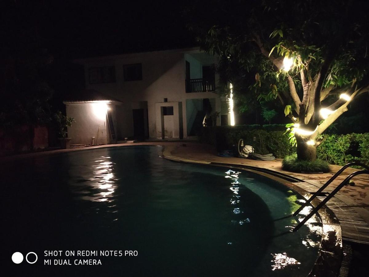 Jim Corbett Resort รามนาการ์ ภายนอก รูปภาพ