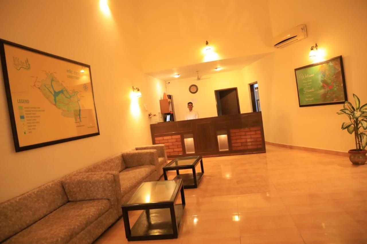 Jim Corbett Resort รามนาการ์ ภายนอก รูปภาพ