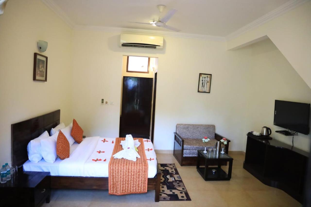 Jim Corbett Resort รามนาการ์ ภายนอก รูปภาพ