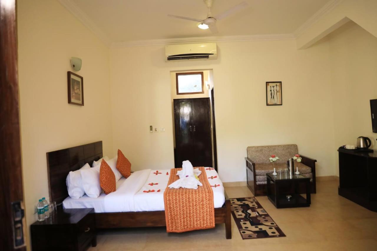 Jim Corbett Resort รามนาการ์ ภายนอก รูปภาพ