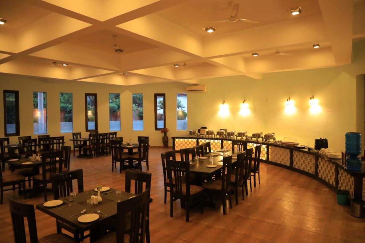 Jim Corbett Resort รามนาการ์ ภายนอก รูปภาพ