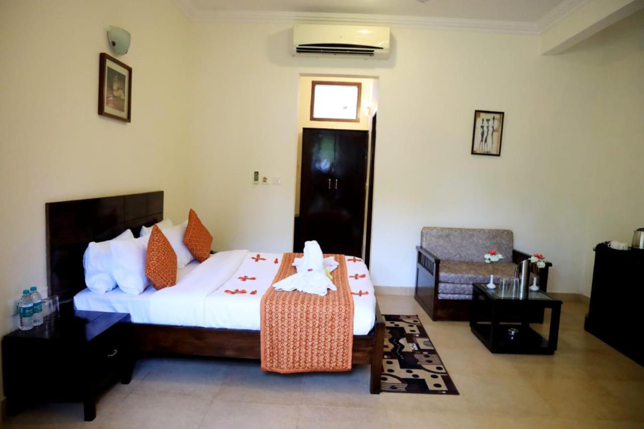 Jim Corbett Resort รามนาการ์ ภายนอก รูปภาพ