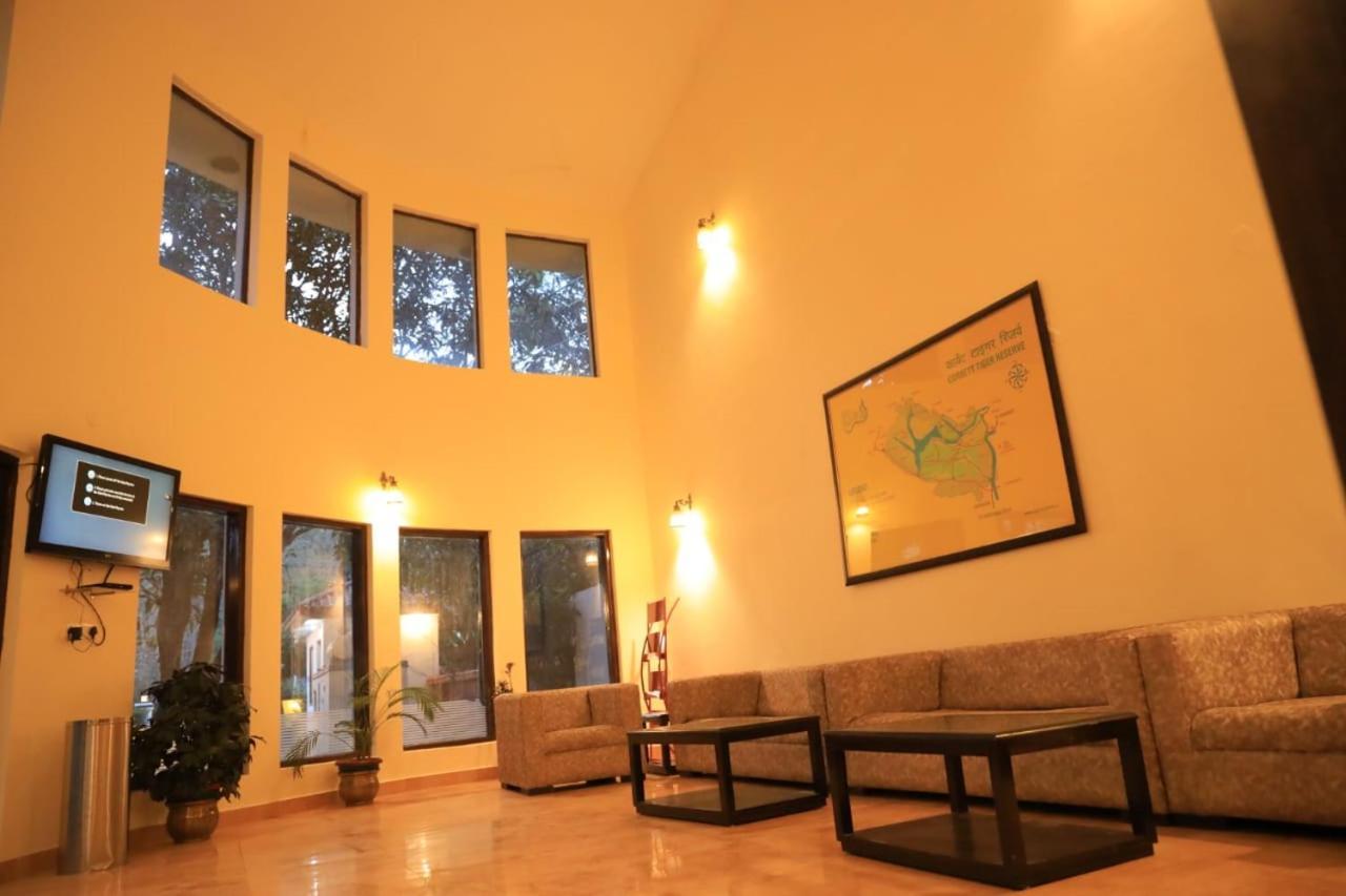 Jim Corbett Resort รามนาการ์ ภายนอก รูปภาพ