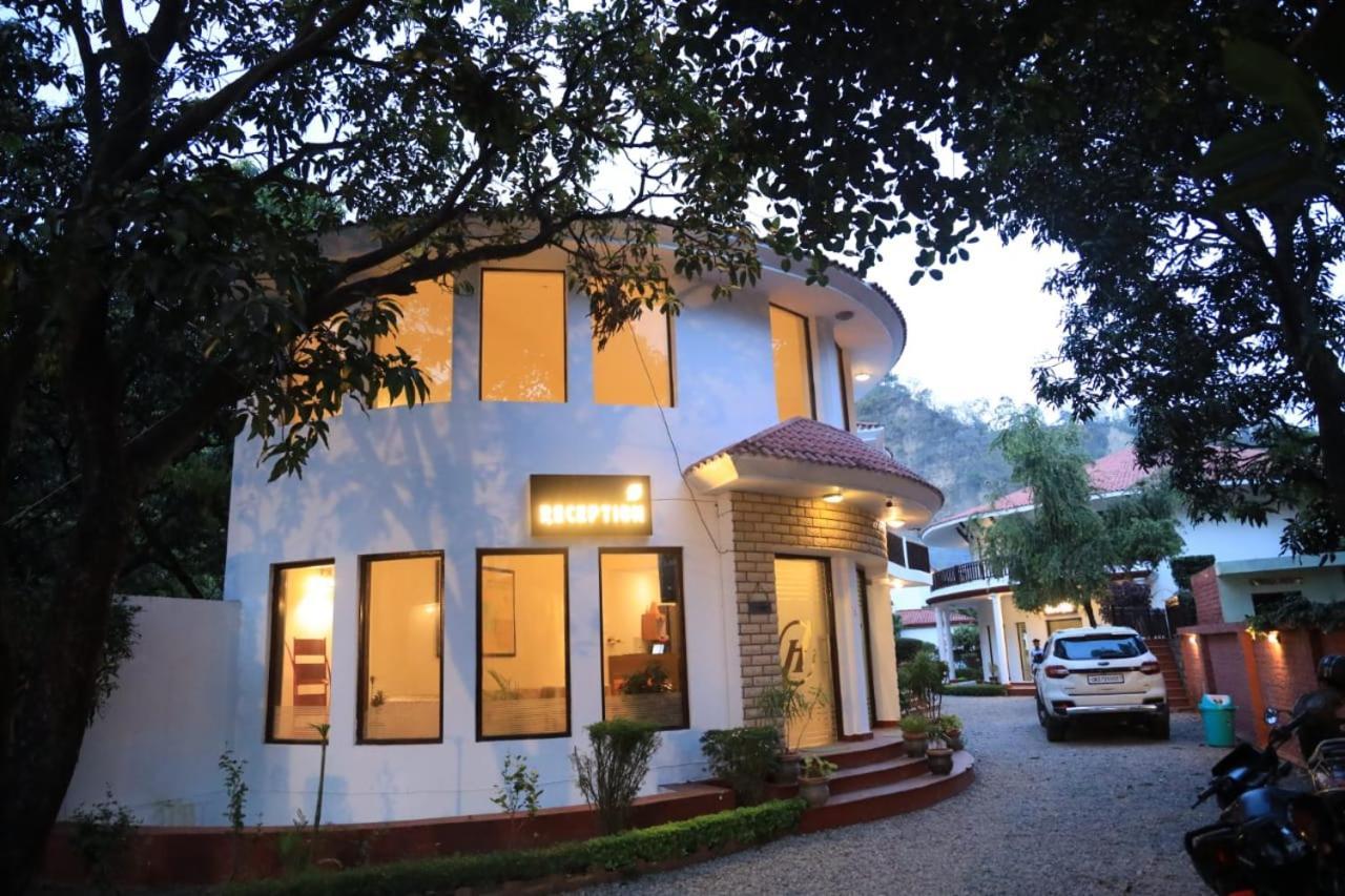 Jim Corbett Resort รามนาการ์ ภายนอก รูปภาพ