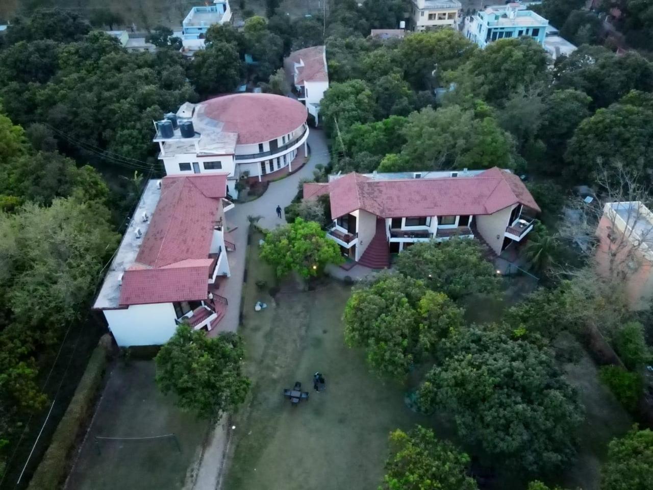 Jim Corbett Resort รามนาการ์ ภายนอก รูปภาพ
