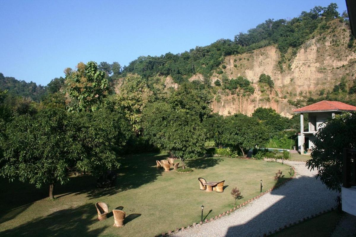 Jim Corbett Resort รามนาการ์ ภายนอก รูปภาพ