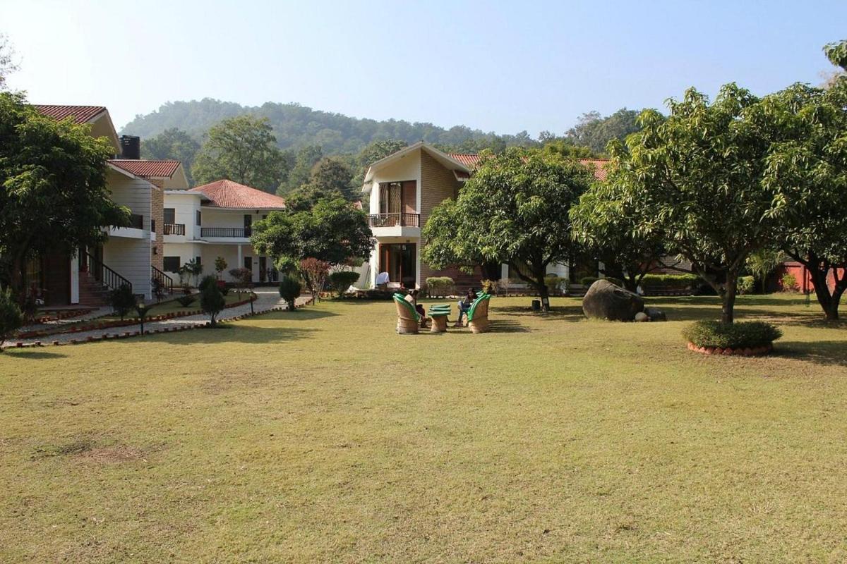Jim Corbett Resort รามนาการ์ ภายนอก รูปภาพ
