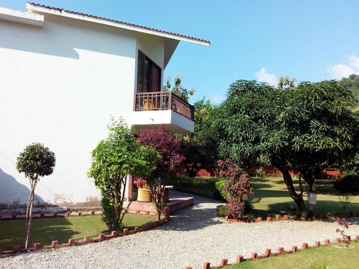 Jim Corbett Resort รามนาการ์ ภายนอก รูปภาพ