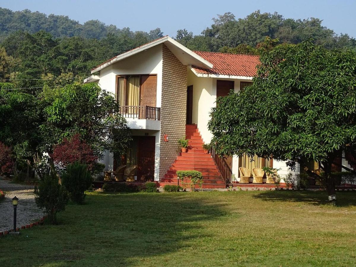 Jim Corbett Resort รามนาการ์ ภายนอก รูปภาพ